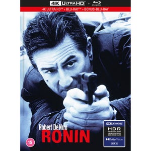 Ronin 4K Ultra HD Mediabook (includes Blu-ray)