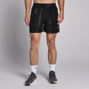 Short en maille filet avec entrejambe de 13 cm MP Tempo pour hommes – Noir 