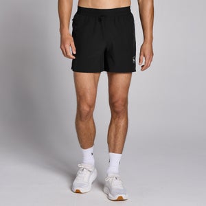 Short tissé avec entrejambe de 13 cm MP Tempo 360 pour hommes – Noir 