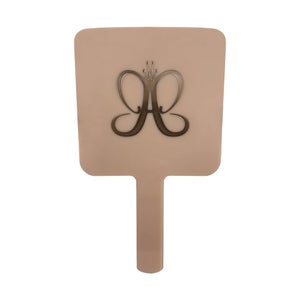 Anastasia Single Side Plastic Desktop Mirror