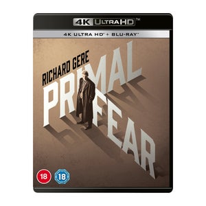 Primal Fear 4K UHD (Includes Blu-ray)