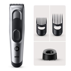 Braun Hair Clipper Series 7 HC7390, Hair Clippers For Men