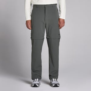 Pantalon/short de marche 2-en-1 MP Lifestyle pour hommes – Gris foncé 