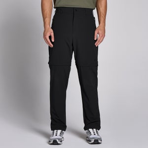 Pantalon/short de marche 2-en-1 MP Lifestyle pour hommes – Noir 