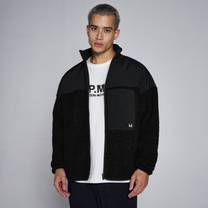 Polaire hybride MP Lifestyle pour hommes – Noir 