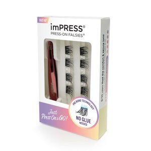 Kiss imPRESS Press-on Falsies