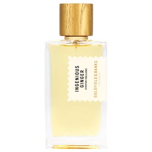 Goldfield & Banks Ingenious Ginger Eau de Parfum Spray 100ml
