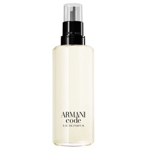 Armani Code Eau de Parfum Pour Homme Refill 150ml,