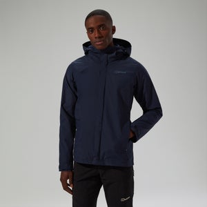 Wasserdichte Hillwalker Gemini Herren 3in1-Jacke - Blau