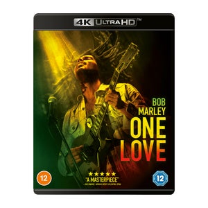 Bob Marley: One Love 4K Ultra HD