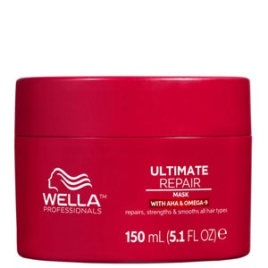 Wella Ultimate Repair Mask for All Types of Hair Damage 150ml