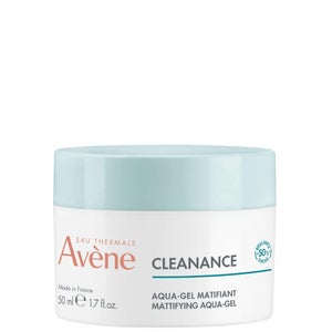 Avène Cleanance: Mattifying Aqua-Gel for Combination to Oily Skin 50ml
