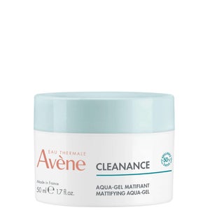 Avène Face Cleanance: Mattifying Aqua-Gel for Combination to Oily Skin 50ml
