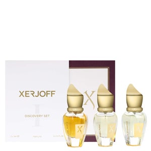 Xerjoff Gifts & Sets Cruz Del Sur Ii, Erba Pura, & Uden Overdose Eau de Parfum 3 x 15ml