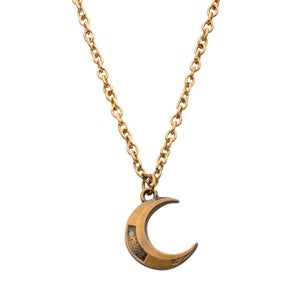 SalesOne Marvel Moon Knight Crescent Moon Necklace