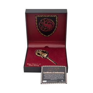 SalesOne Game Of Thrones House Of The Dragon Hand Of The King 3D Pin Replica