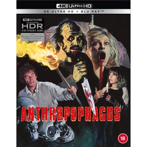 4K Blu-ray Horror: Ultra HD (UHD)