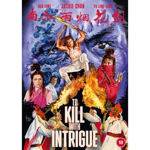 To Kill With Intrigue 4K Ultra HD