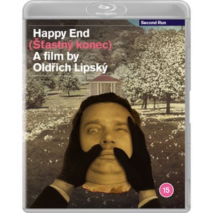 Happy End Blu-ray