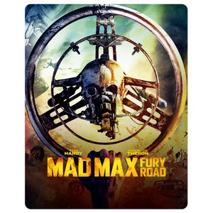 Mad Max Fury Road 4K Ultra HD Steelbook