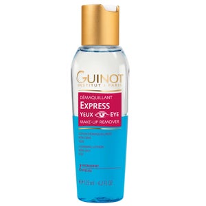 Guinot Make-Up Removal / Cleansing Gelée Démaquillante Hydra Yeux Eye Makeup Remover 125ml / 4.2 fl.oz.
