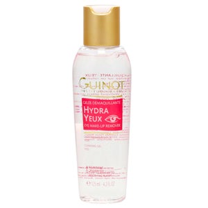 Guinot Make-Up Removal / Cleansing Gelée Démaquillante Hydra Yeux Eye Makeup Remover 125ml / 4.2 fl.oz.