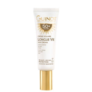 Guinot Sun Beauty Longue Vie Sun Cream SPF50+ 50ml / 1.6 fl.oz.