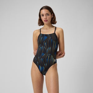 Onesie bathing suit top