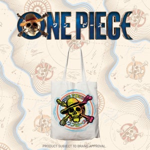 One Piece Tote Bag By Fanattik