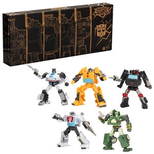 Hasbro Transformers Generations Selects Autobot Multi-Pack Action Figures