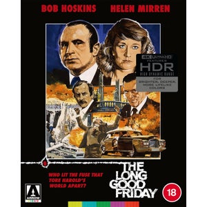 The Long Good Friday | Arrow Store Exclusive | Limited Edition 4K UHD