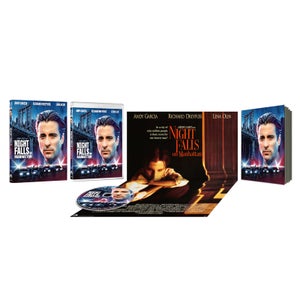 Night Falls On Manhattan Limited Edition Blu-ray