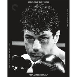 Raging Bull 4K UHD (The Criterion Collection)