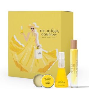 The Jojoba Company Jojoba Signature Kit (Worth $56.00)