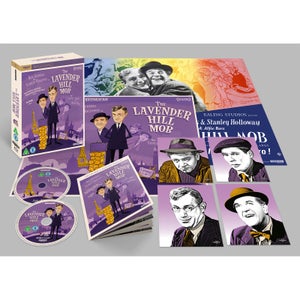 The Lavender Hill Mob (VINTAGE CLASSICS) Collectors Edition 4K Ultra HD (Includes Blu-ray)