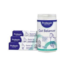 Gut Balancer 700g + Quick Fix Trio