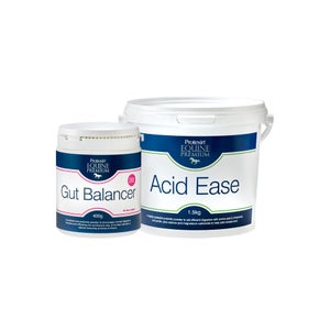 Acid Ease 1.5kg + Gut Balancer 400g