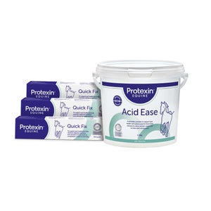 Acid Ease 1.5kg + Quick Fix Trio