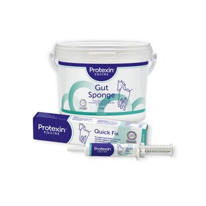 Gut Sponge + Quick Fix