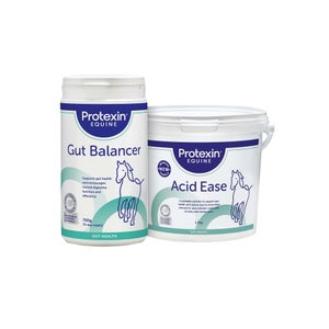 Acid Ease 1.5kg + Gut Balancer 700g