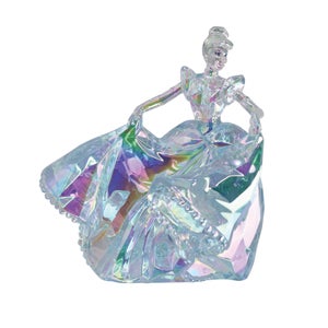 Enesco Disney Showcase Collection Cinderella Facet Figurine (6.5cm)