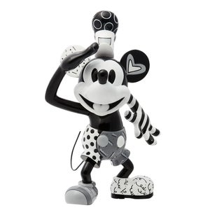 Enesco Disney Britto Steamboat Willy 8" Figurine