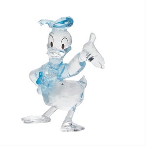 Enesco Disney Showcase Collection Donald Duck Facet Figurine (7cm)