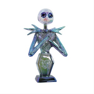 Enesco Disney Showcase Collection Jack Skellington Bust Facet Figurine (10.5cm)