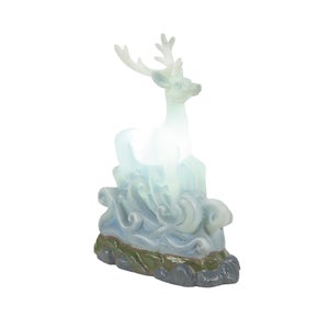 Enesco Harry Potter Expecto Patronum (Patronus Stag Light Up) Collectible Figurine (10.5cm)