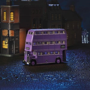 Enesco Harry Potter Illuminated Buildings Knight Bus (11cm)