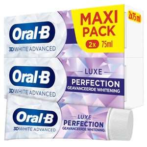 Oral-B 3DWhite Advanced Luxe Perfection Tandpasta 150ml
