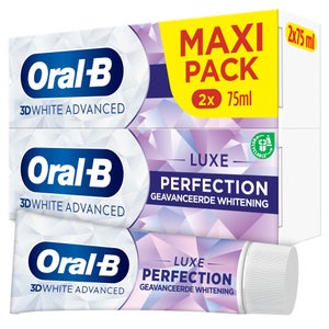 Oral-B 3DWhite Advanced Luxe Perfection Tandpasta 150ml
