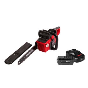 Cordless Chainsaw + 2AH Battery & Fast Charger Bundle