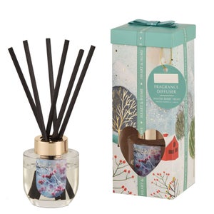 Heart & Home Reed Diffusers Winter Berry Frost 70ml